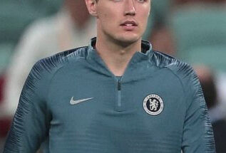 Андреас Кристенсен