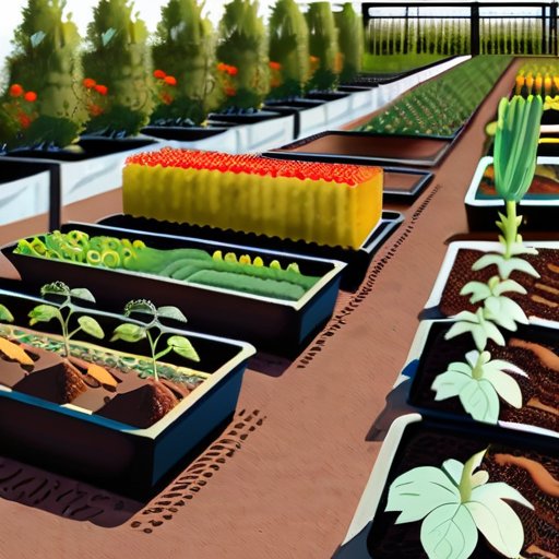 Яркий овощной сад с здоровыми картофелем и помидорами, контрастирующий с увядающими растениями, пораженными фитофторой, с методами профилактики на заднем плане.