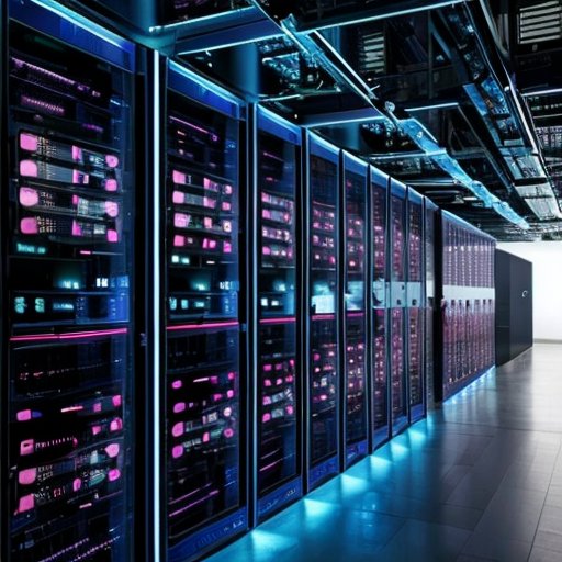 Современный цифровой ландшафт с виртуальным хостингом, VPS, выделенным сервером и облачным хостингом.