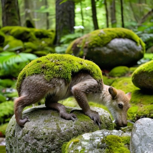 Разнообразные экосистемы с мхом: бореальный лес, тропический дождевой лес, горы, водно-болотные угодья и городской ландшафт.