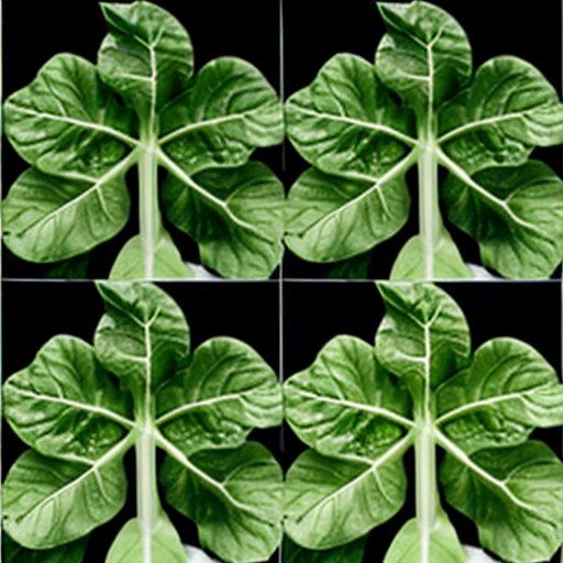 Близкий план листьев огурца с симптомами болезней: пожелтение, пятна, увядание на фоне здорового огуречного сада.